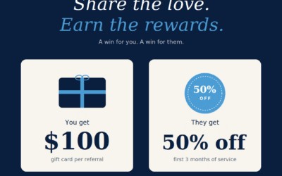 Client Referral Program: Earn $100 Per Referral | Anchor Bookkeeping
